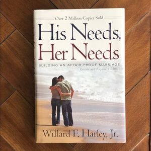 His Needs, Her Needs book